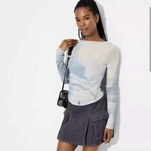 Wild Fable Corduroy Skirt Size M